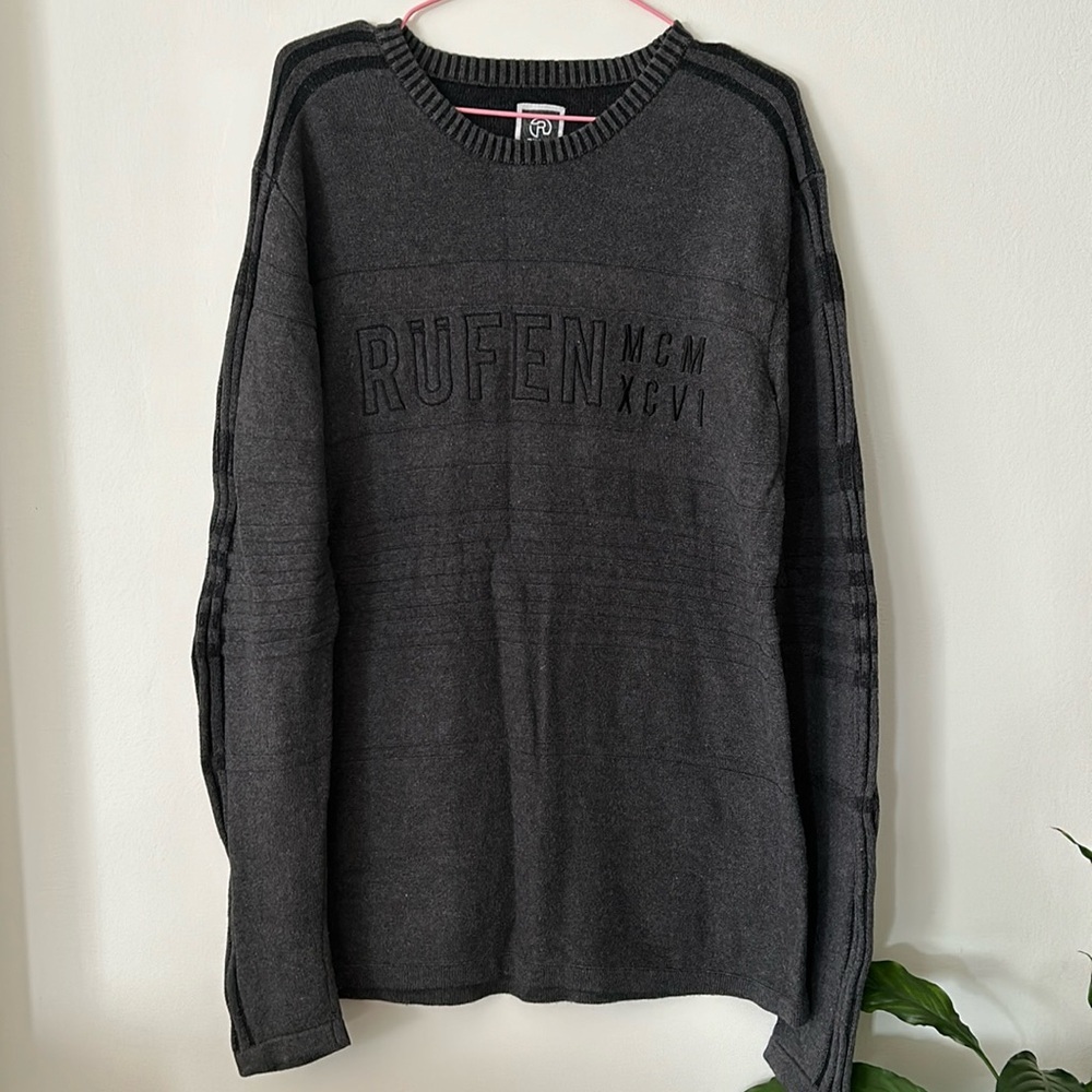 RUFEN beautiful sweater for mens
